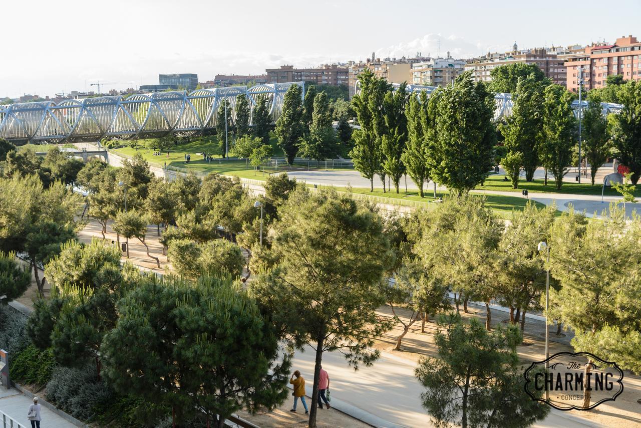 Apartamento Charming Rio Madrid
