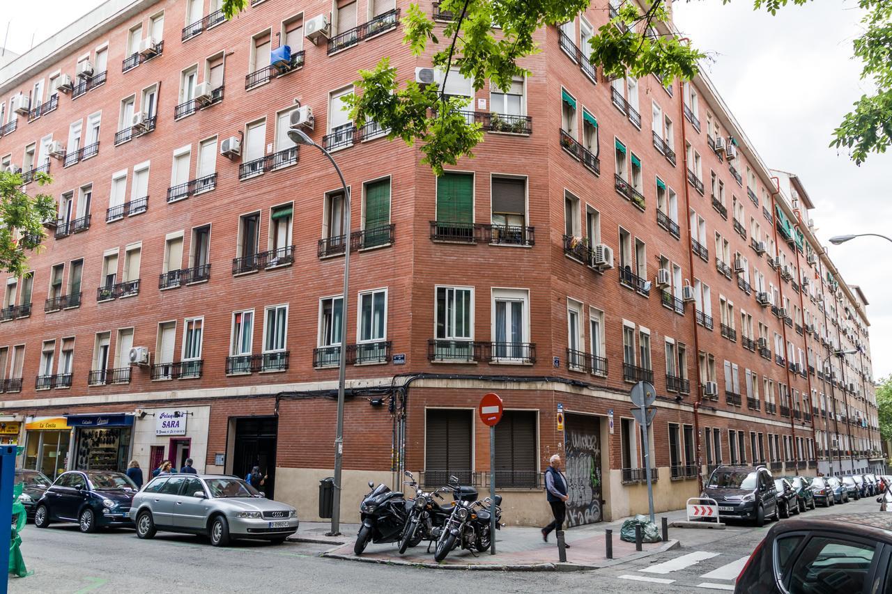 Apartamento Atocha-retiro