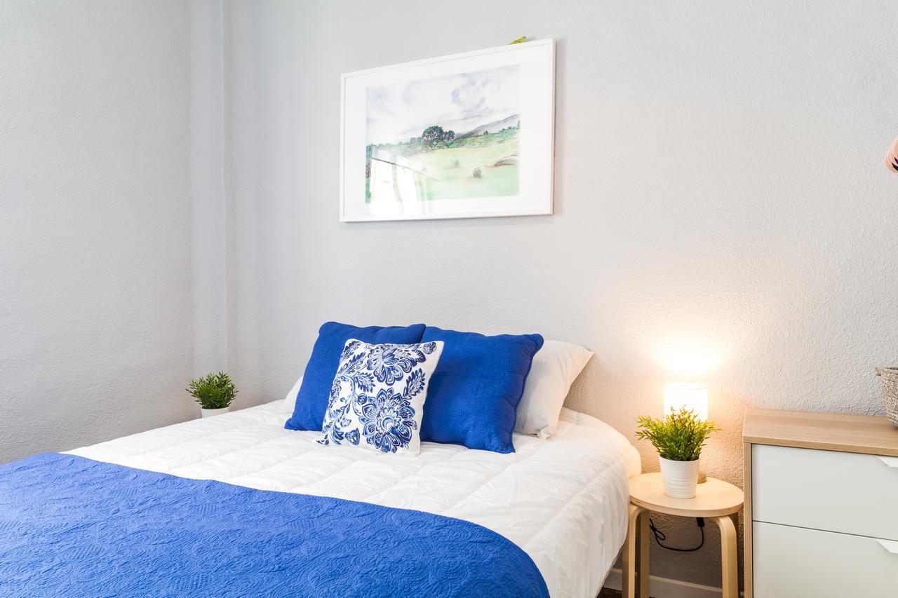 Apartamento Atocha-retiro