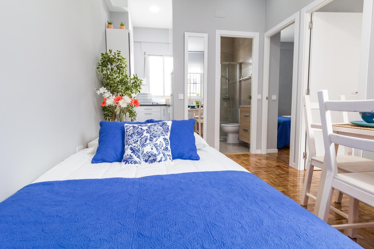 Apartamento Atocha-retiro Apartamento *