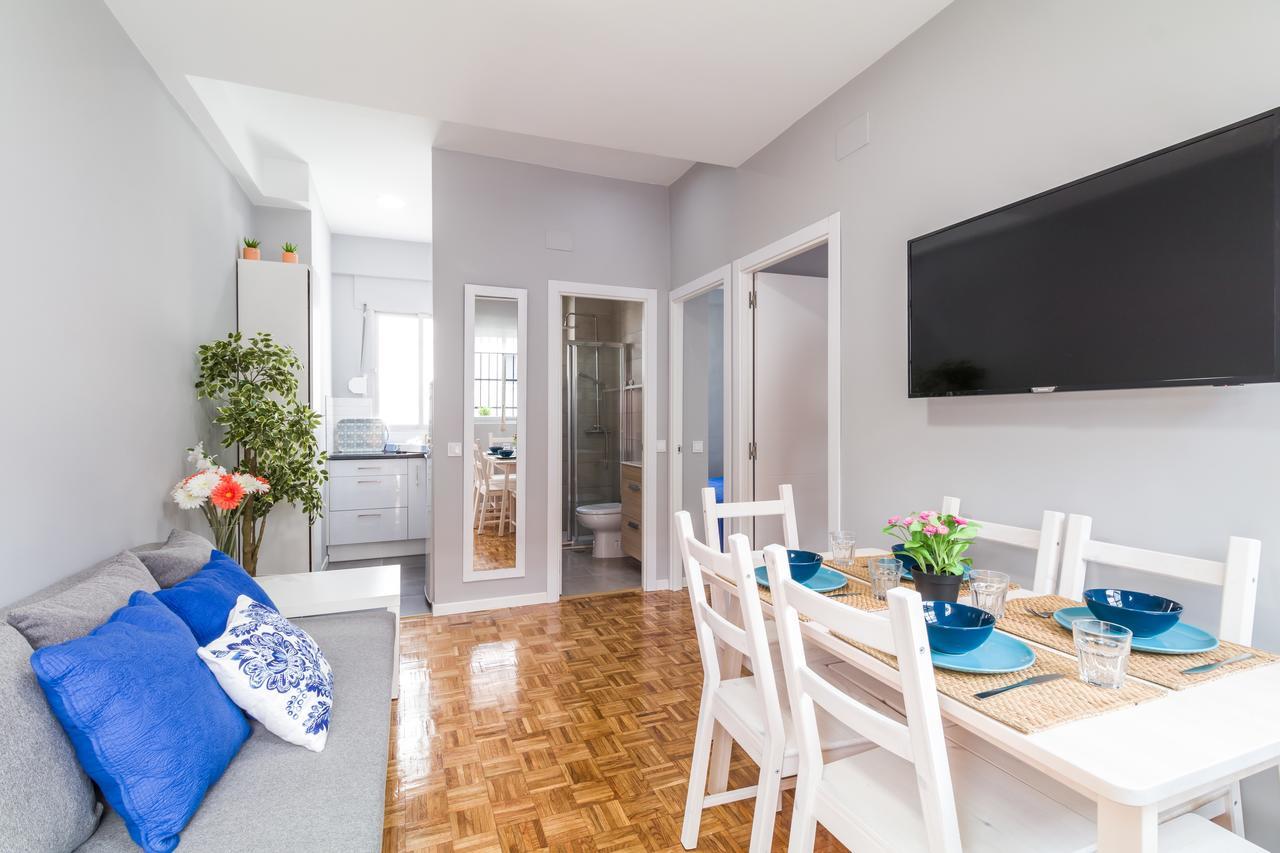 Apartamento Atocha-retiro