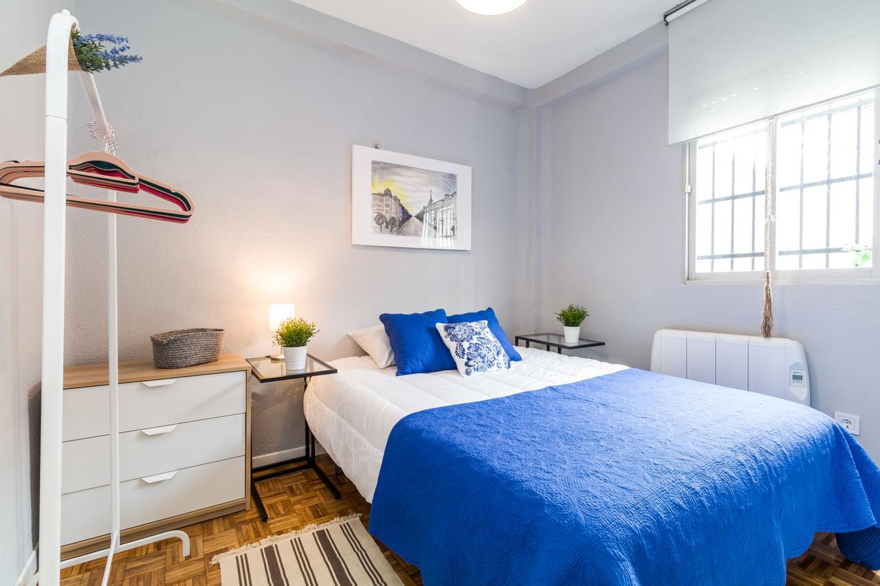Apartamento Atocha-retiro Apartamento