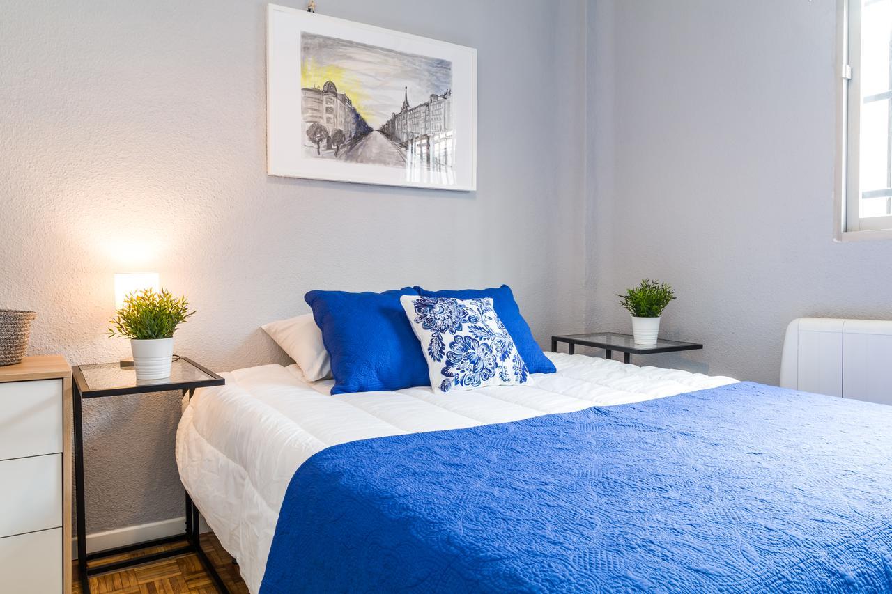 Apartamento Apartamento Atocha-retiro *