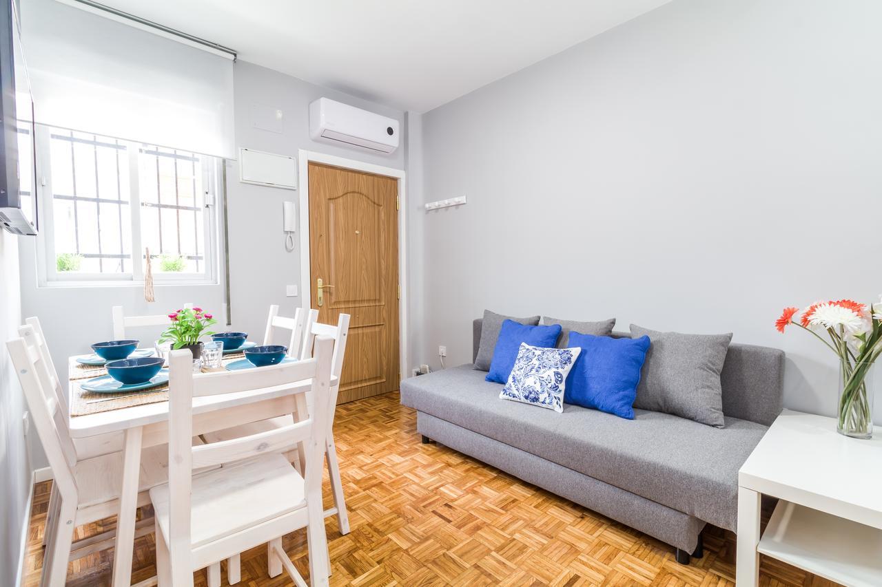 Apartamento Apartamento Atocha-retiro *