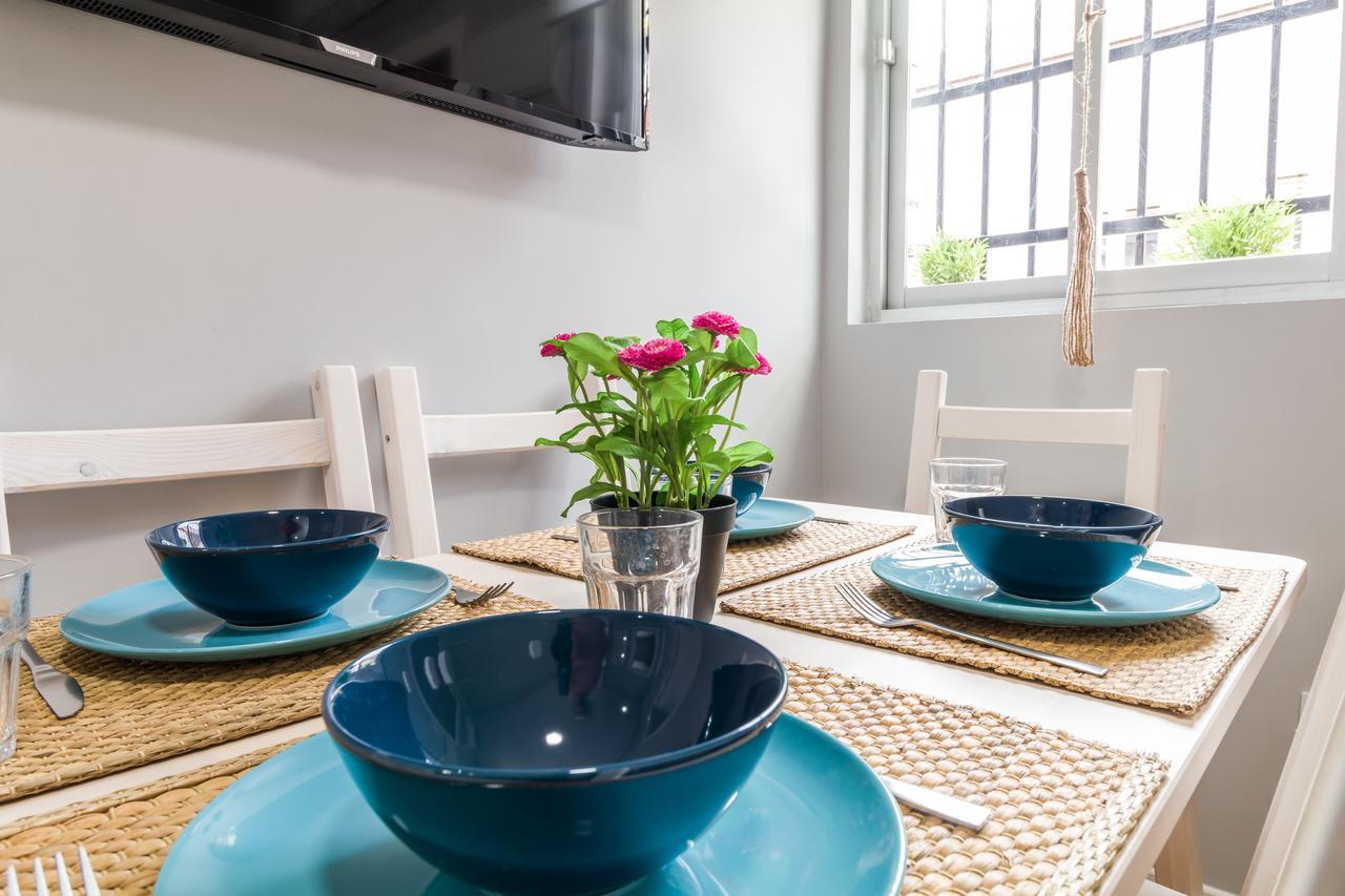 Apartamento Atocha-retiro Apartamento *