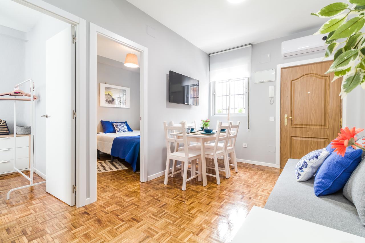 Apartamento Atocha-retiro Apartamento Madrid