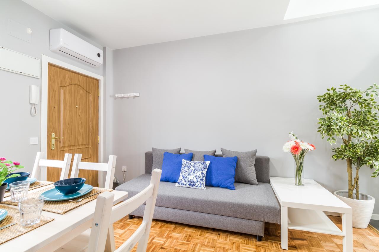 Apartamento Atocha-retiro Apartamento