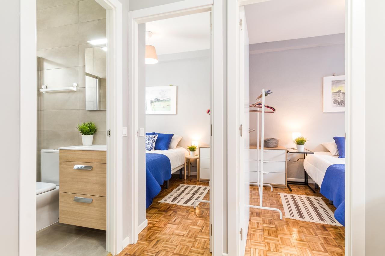 Apartamento Apartamento Atocha-retiro *