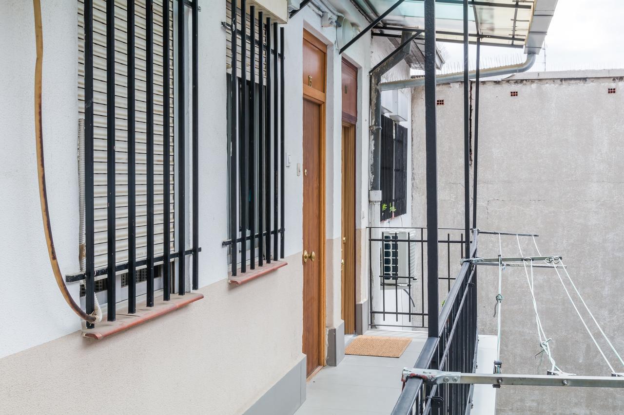 Apartamento Atocha-retiro *