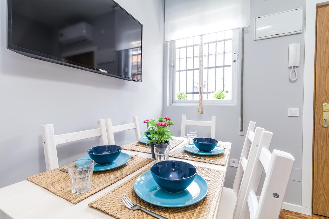 Apartamento Apartamento Atocha-retiro Madrid