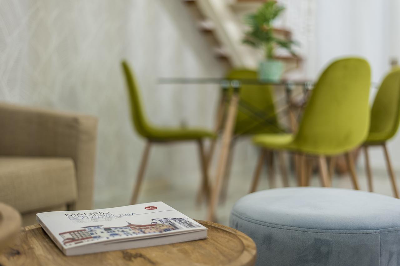 Apartamento O'donnell Ii Madrid