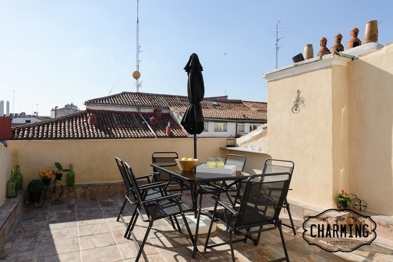Apartamento Charming Argensola Center *