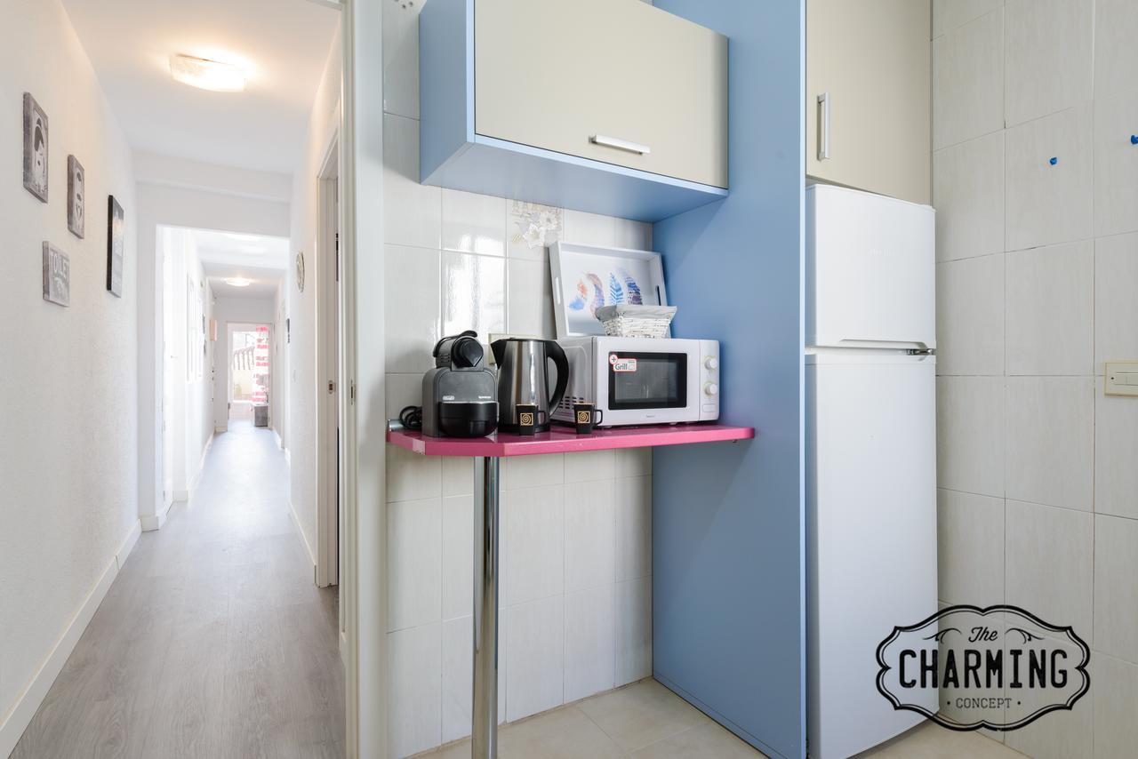 Charming Argensola Center Apartamento