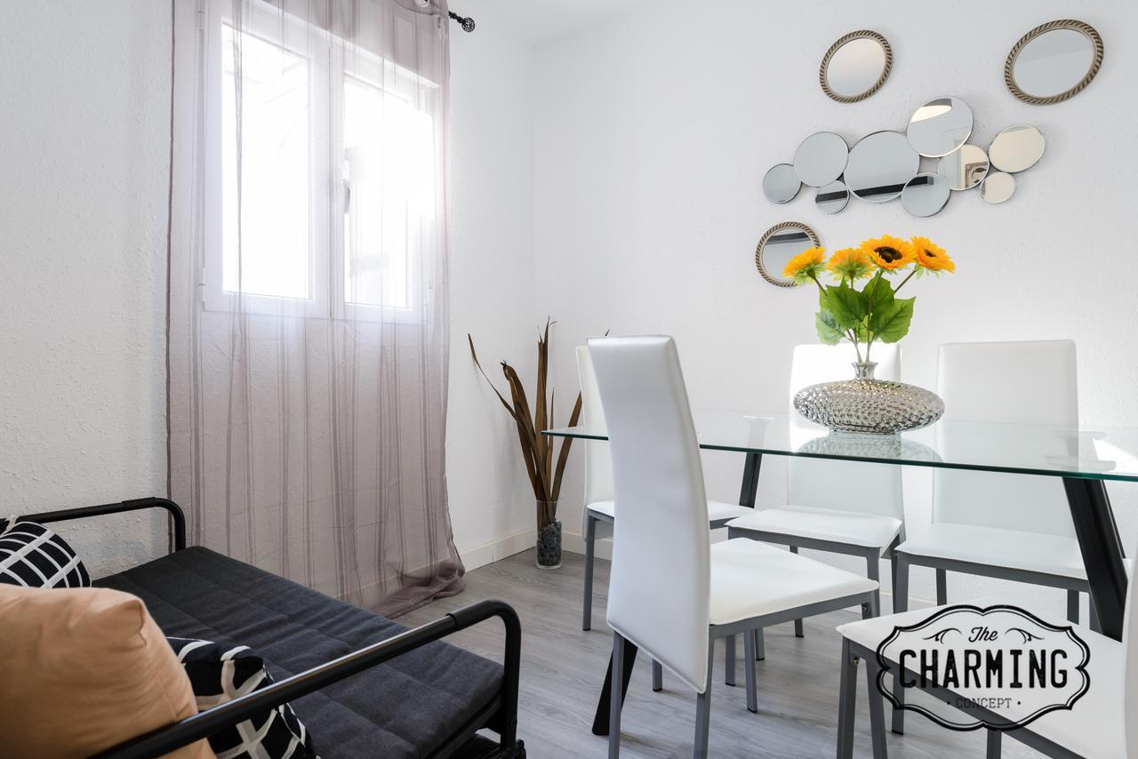 Charming Argensola Center Apartamento Madrid