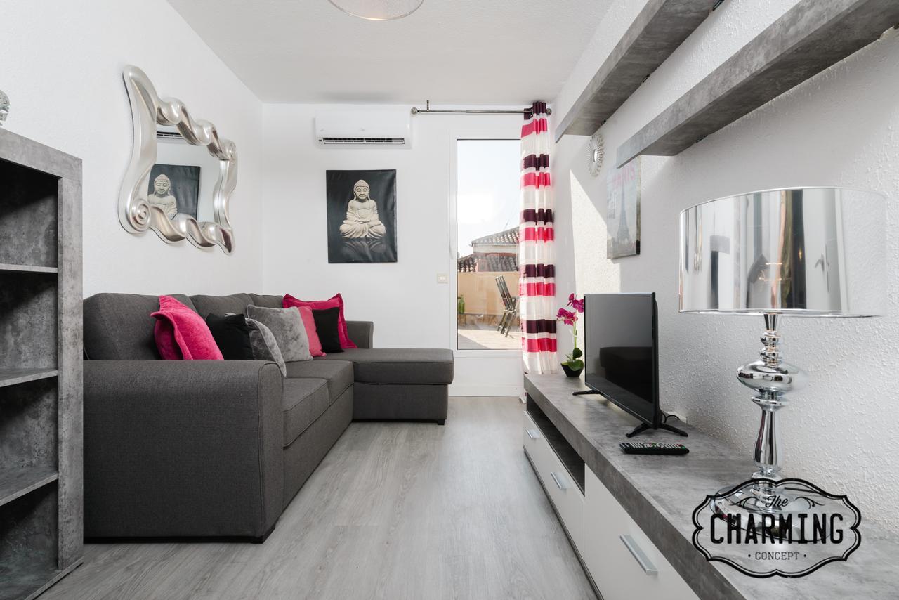 Apartamento Charming Argensola Center Madrid