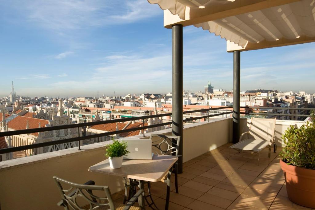 Limehome Calle De Don Ramón De La Cruz Apartahotel Madrid