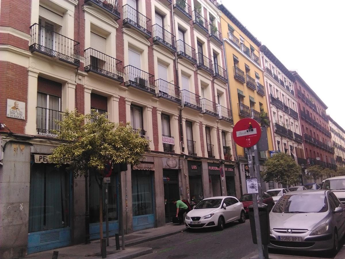 Art Ampartment Doctor Fourquet Apartamento Madrid