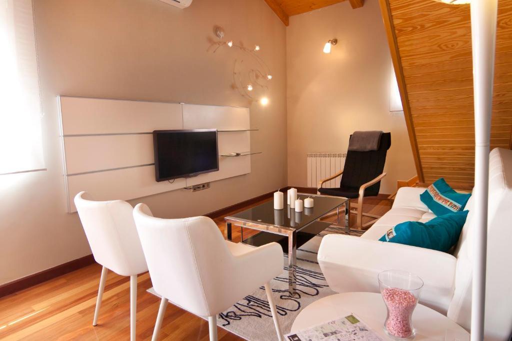 Apartamento Smartrentals Gran Via Madrid