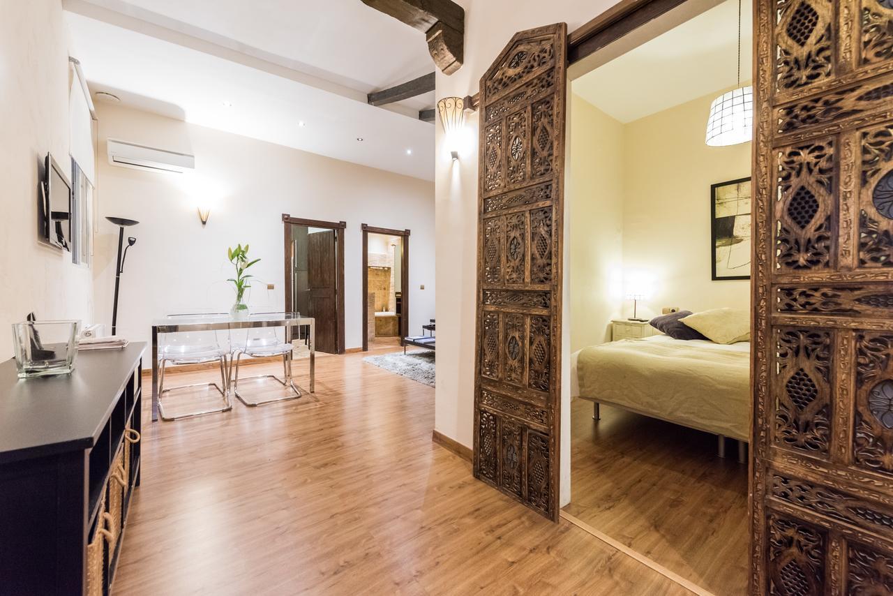 Apartamento Downtown Jacuzzi