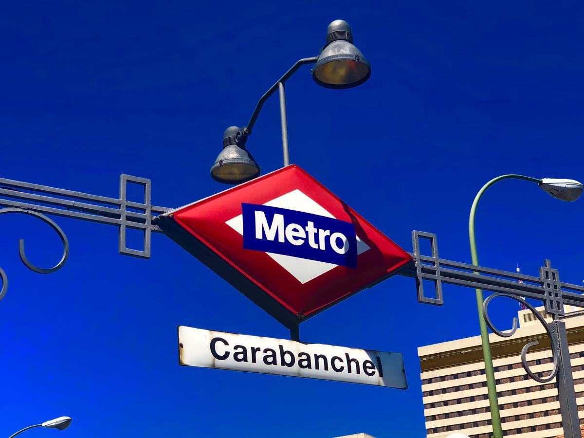 Apartamento Plaza 5 Carabanchel Madrid