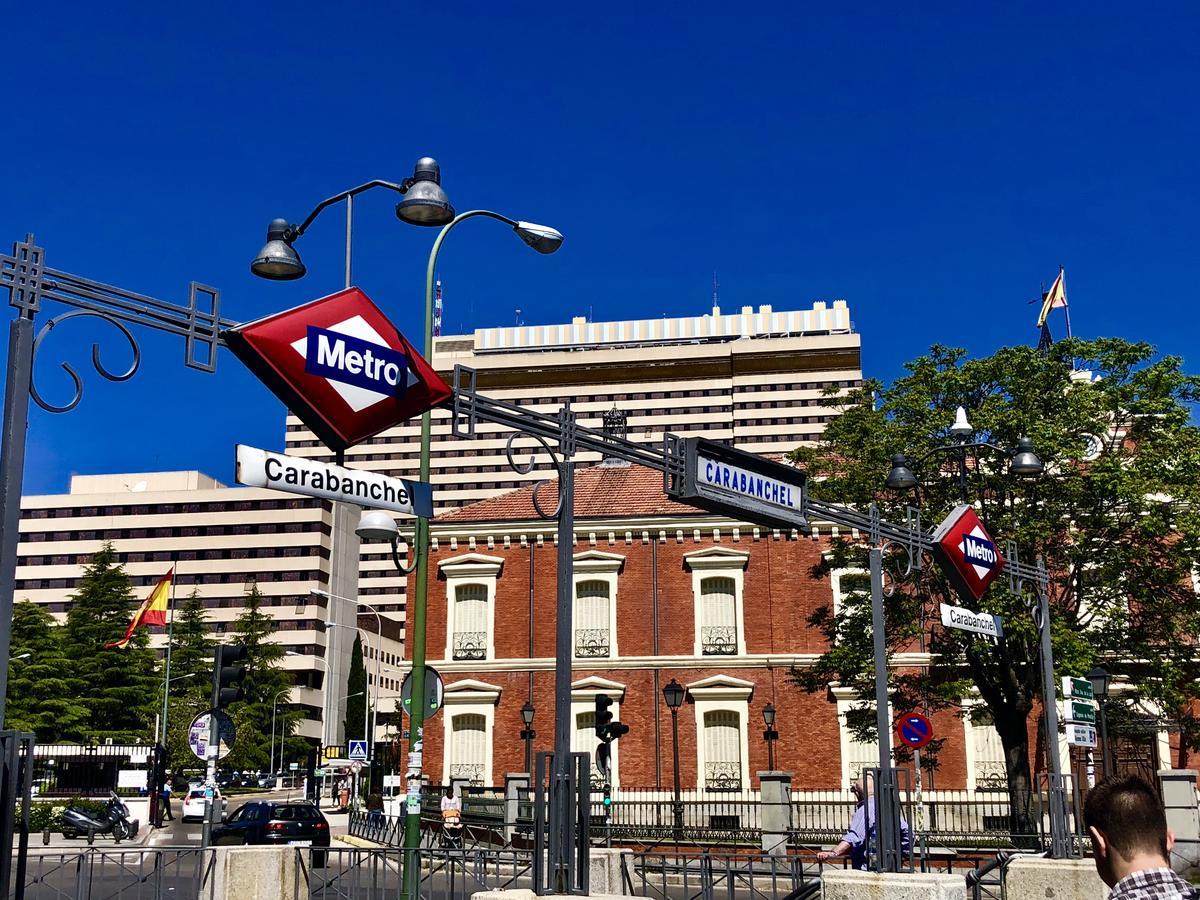 Plaza 5 Carabanchel *