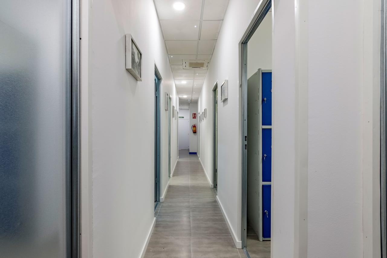 Ah - Alfred Hostel Madrid