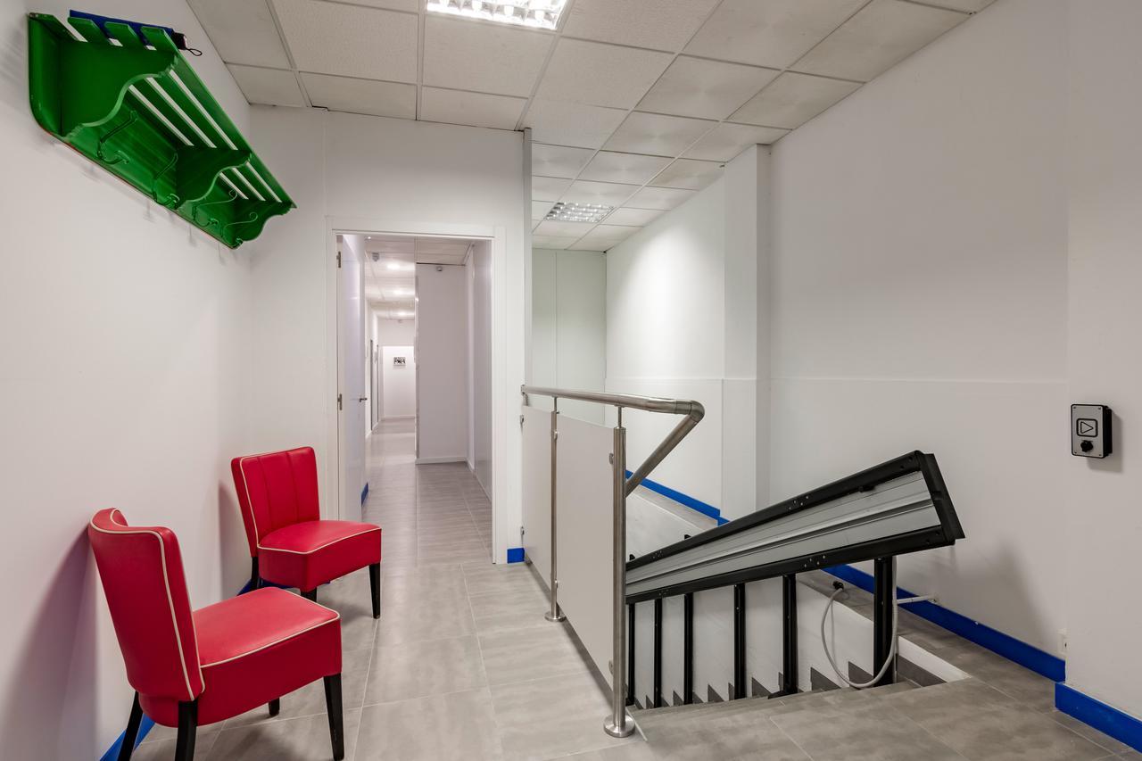 Ah - Alfred Hostel Madrid