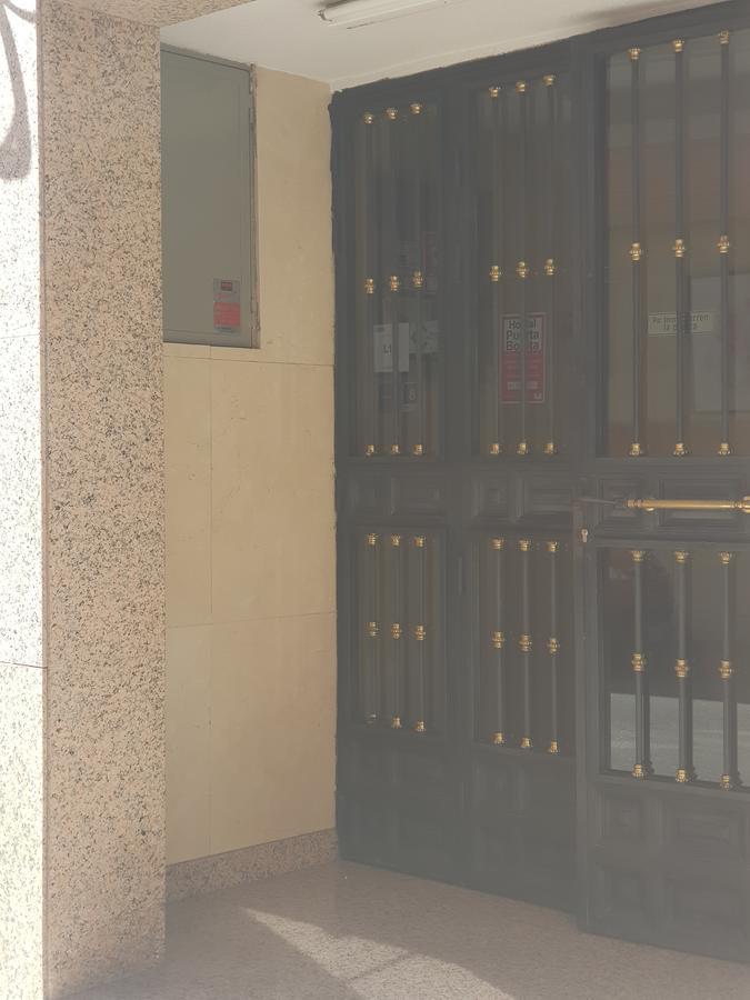 Puerta Bonita Vista Alegre Madrid