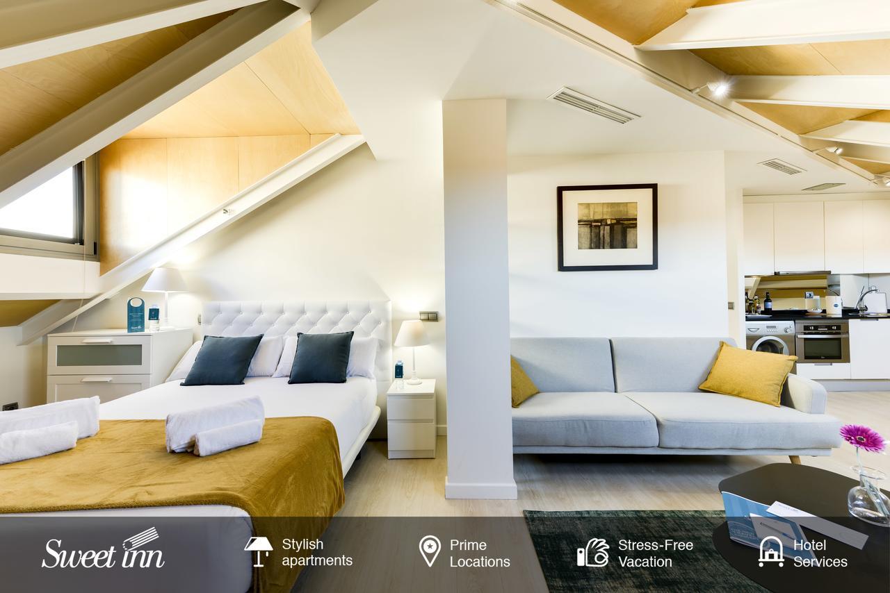 Apartamento Sweet Palacio Real Don Pedro Madrid