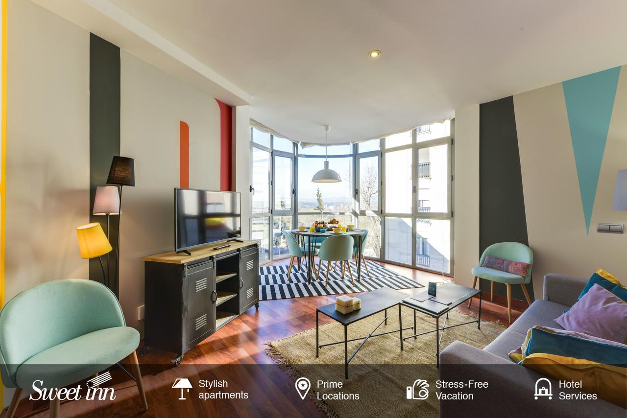 Apartamento Sweet Palacio Real Don Pedro