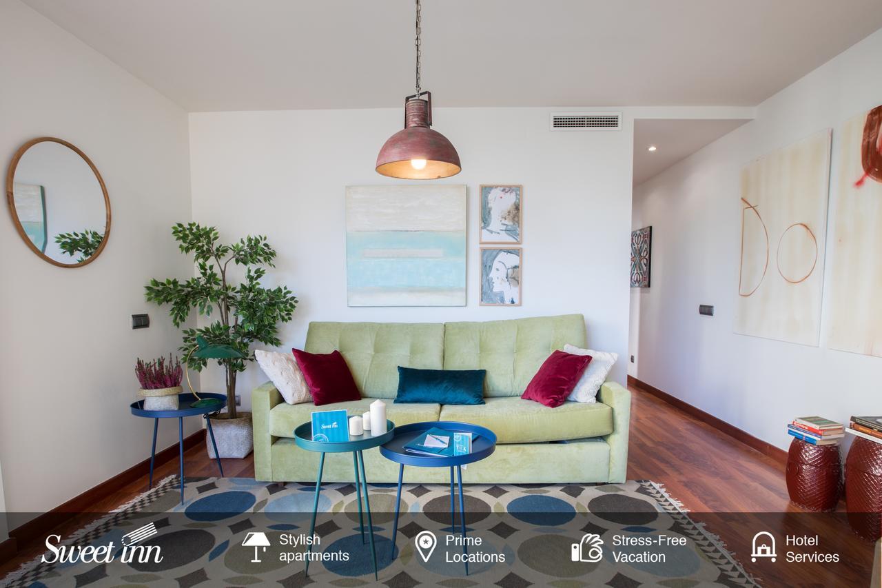 Apartamento Sweet Palacio Real Don Pedro