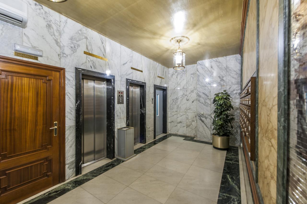 Apartamento Retiro Ii - Tranquilidad Y Estilo En El Centro Madrid