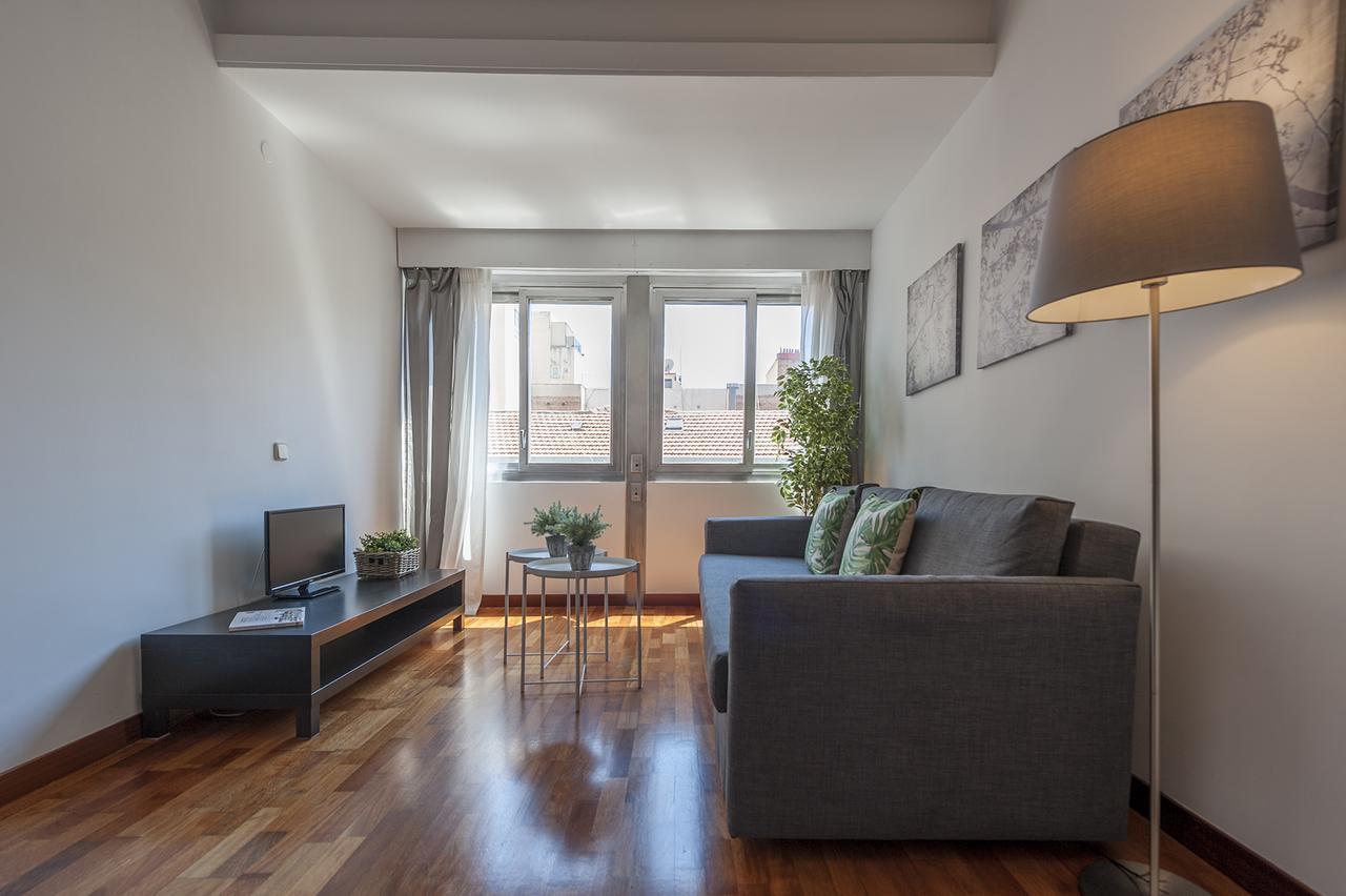 Apartamento Retiro Ii - Tranquilidad Y Estilo En El Centro Madrid