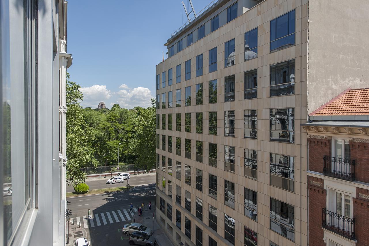 Retiro Ii - Tranquilidad Y Estilo En El Centro Apartamento *