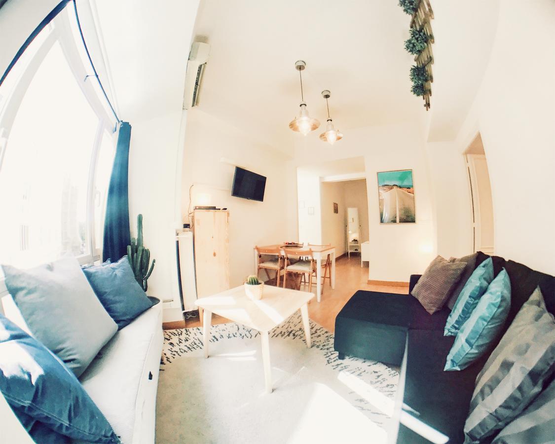 Lollipop Flats Centre Deluxe Apartamento *