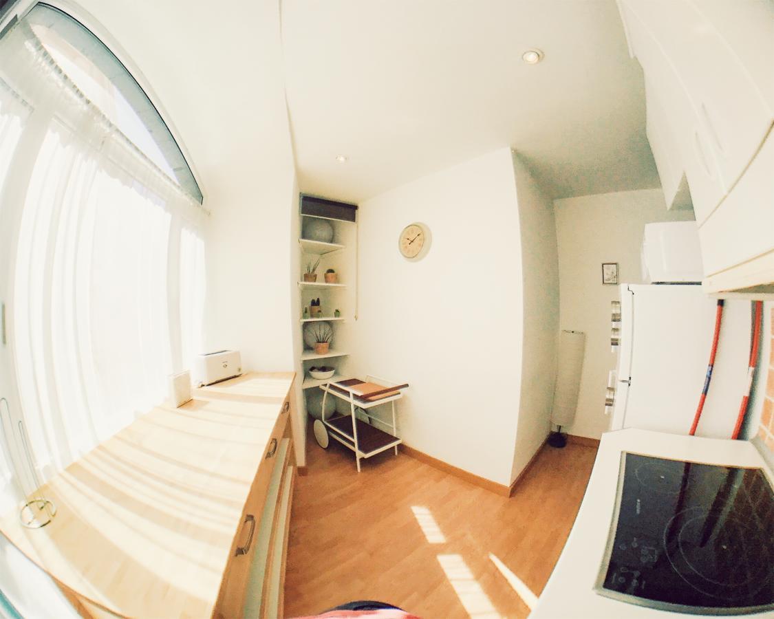 Lollipop Flats Centre Deluxe Madrid