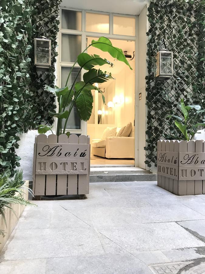 Abalú Boutique&design Hotel 3*