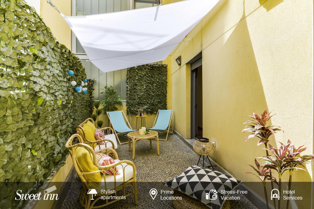 Apartamento Sweet Palacio Real Don Pedro *