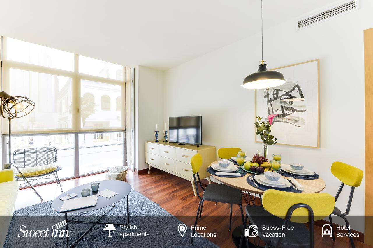 Apartamento Sweet Palacio Real Don Pedro