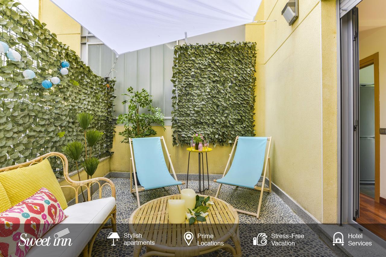 Apartamento Sweet Palacio Real Don Pedro