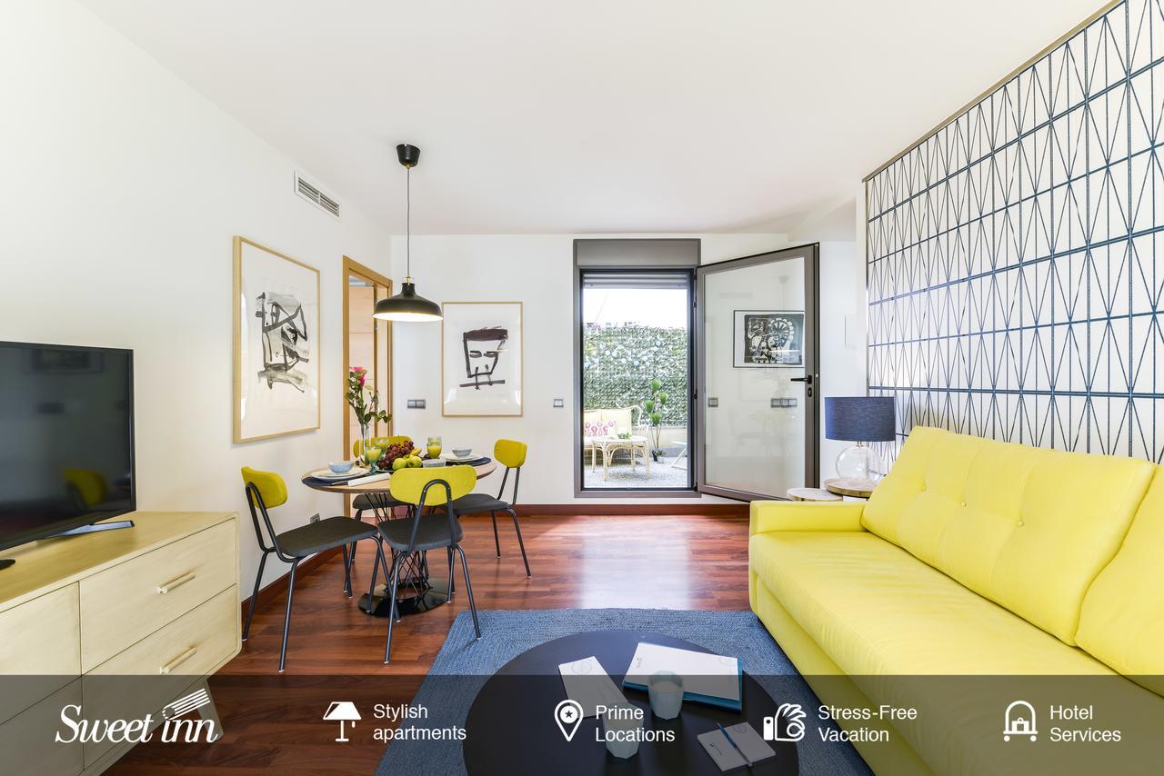 Sweet Palacio Real Don Pedro Apartamento *