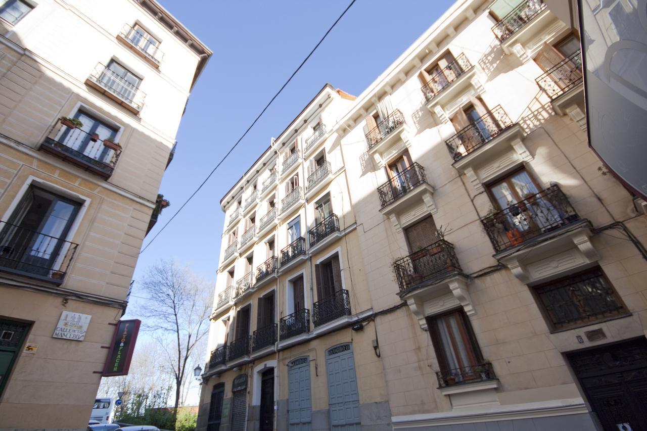 Precioso En La Latina Palacio Real Apartamento