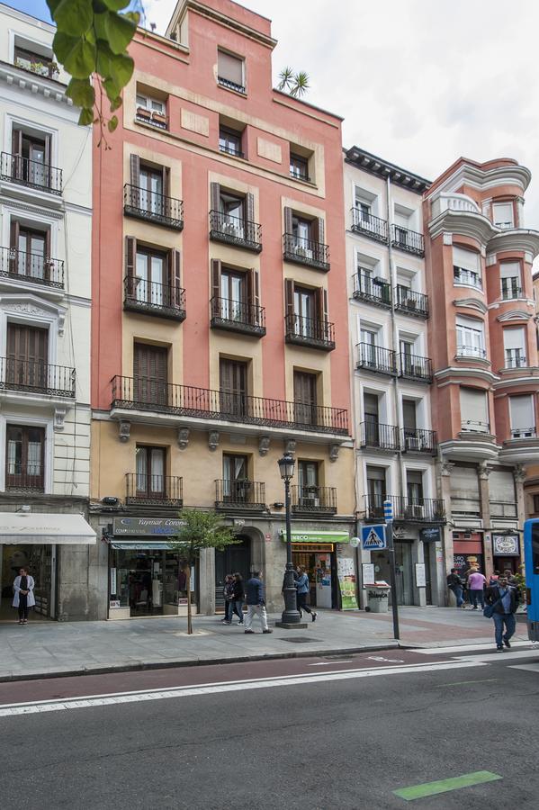 Apartamento Alterhome Puerta Del Sol V Madrid