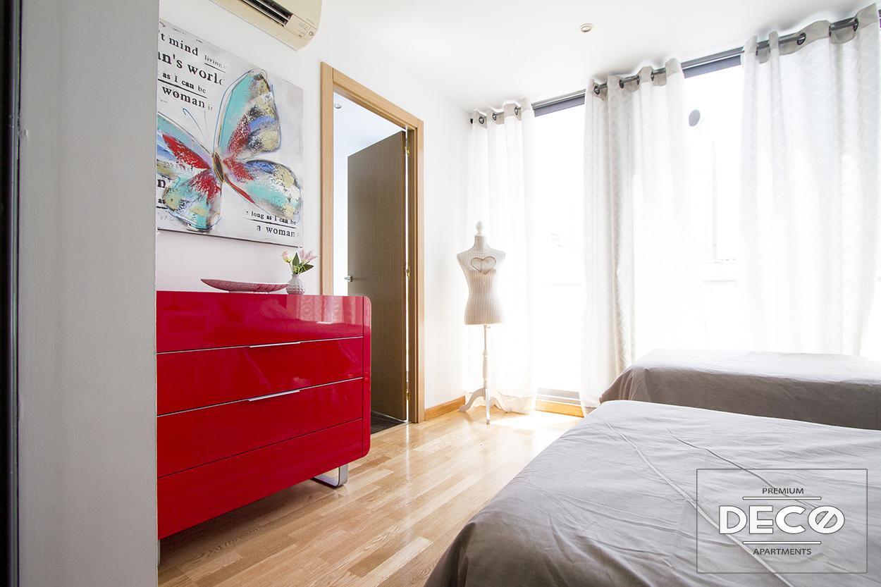 Apartamento Conde Duque Decó