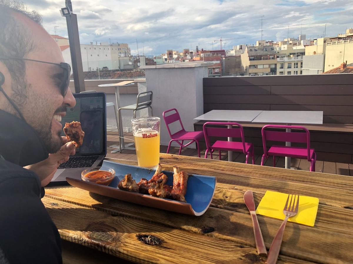 Hostal Safestay Madrid