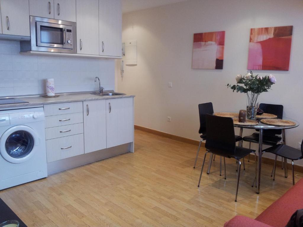Apartamento Apr Alcala Madrid