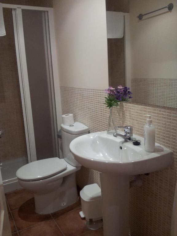 Apr Alcala Apartamento Madrid