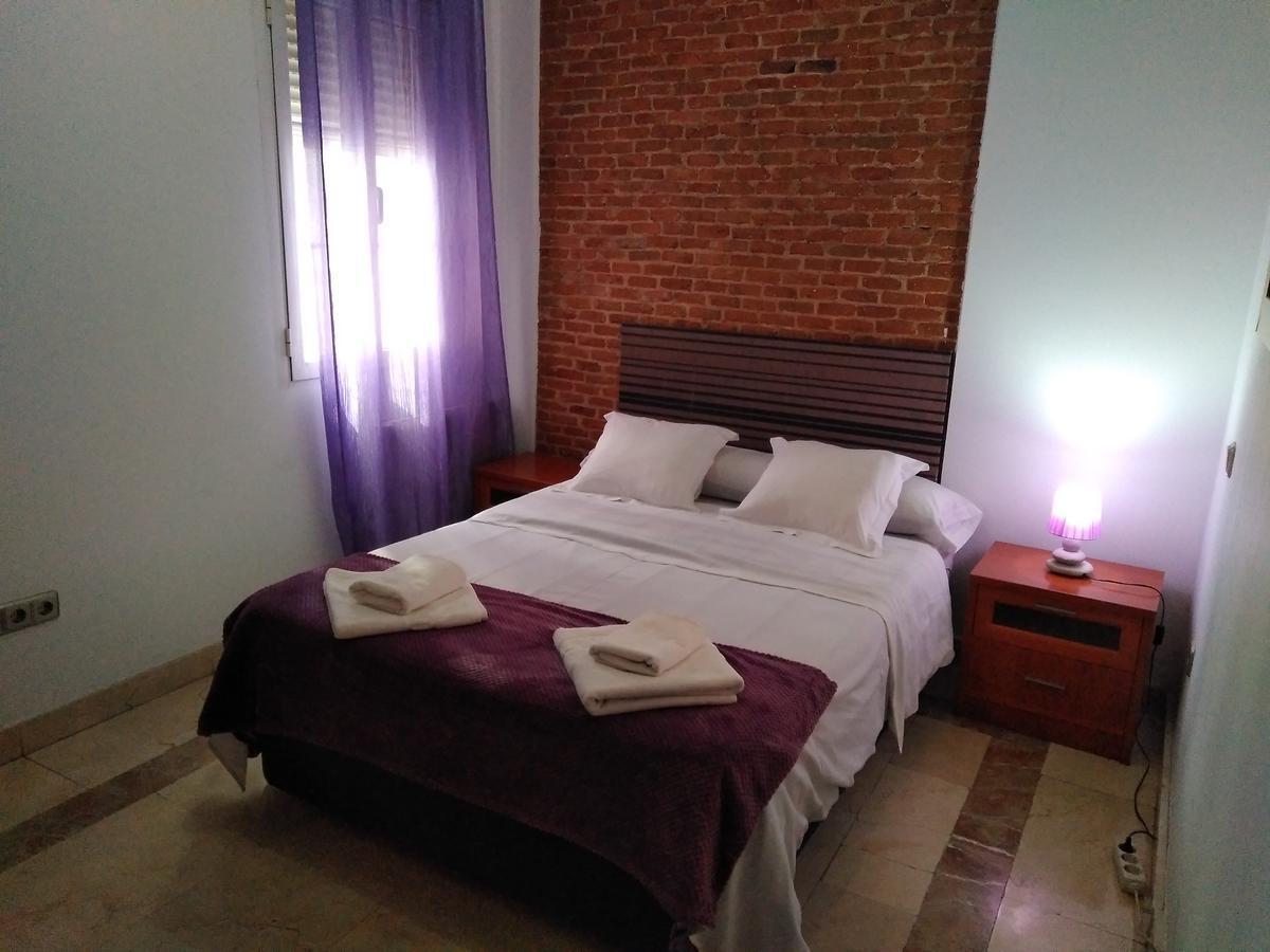 Santa Ana Apartamento Madrid