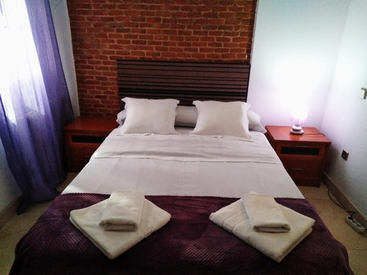 Santa Ana Apartamento Madrid