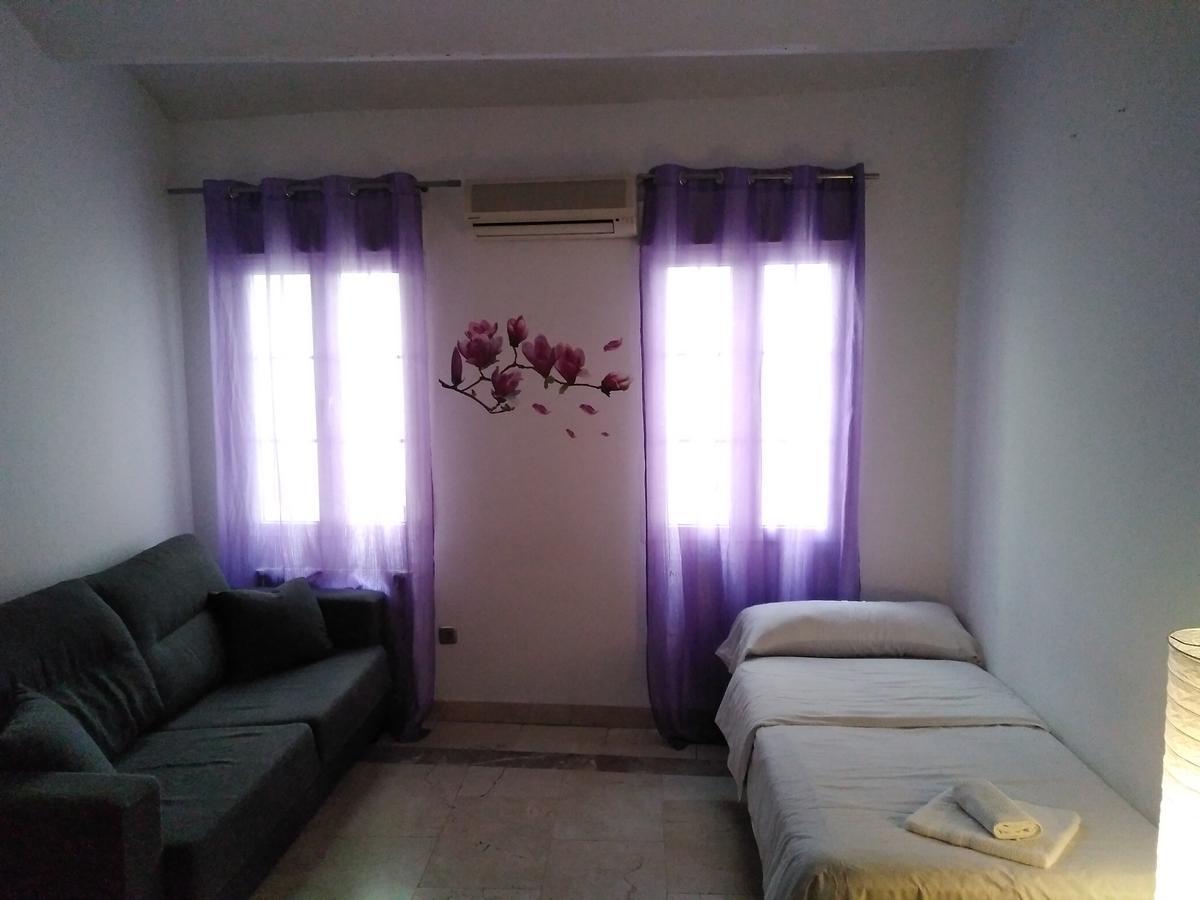 Apartamento Santa Ana Madrid